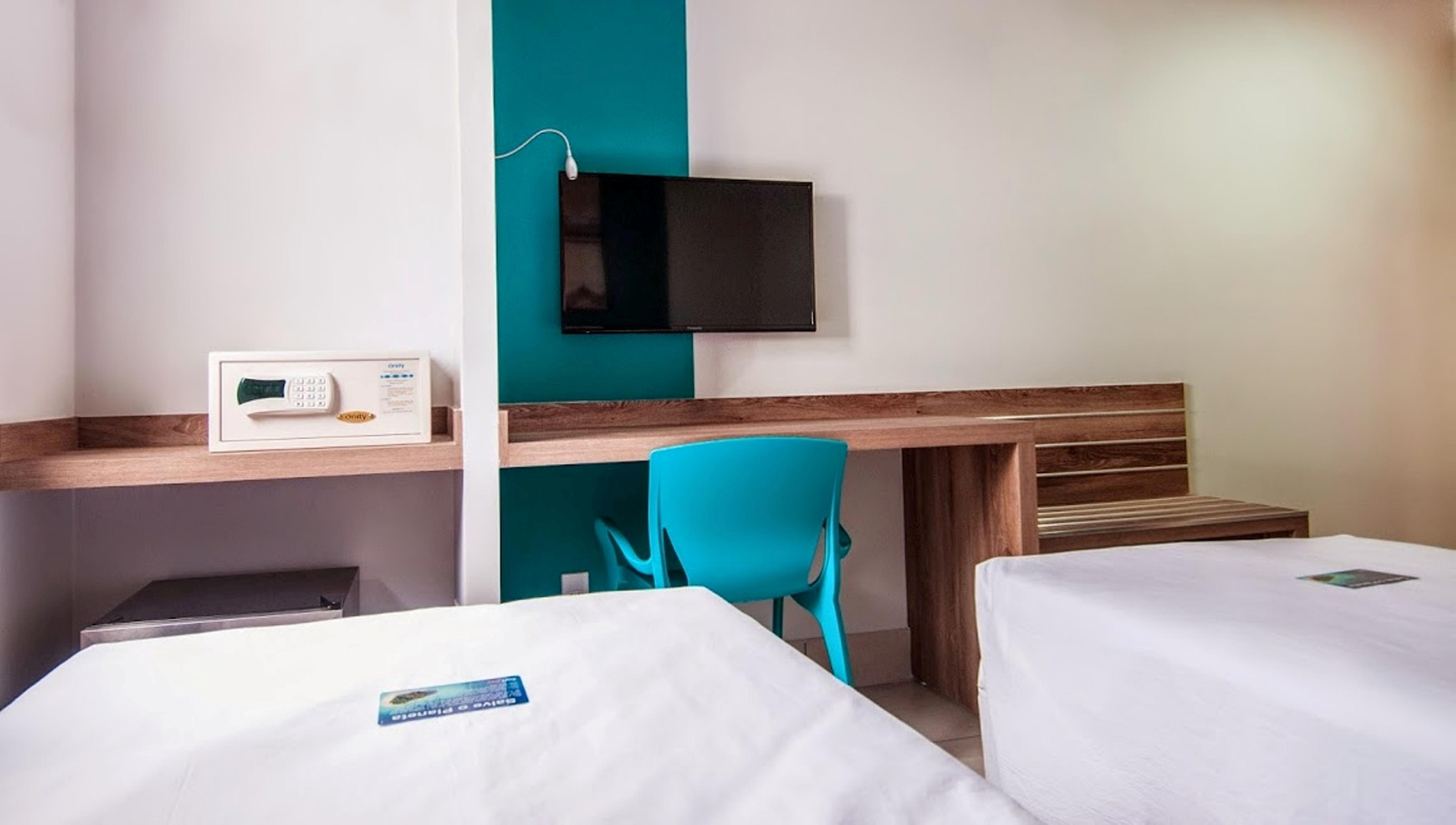 Mega Moda Goiania Hotel, Goiania